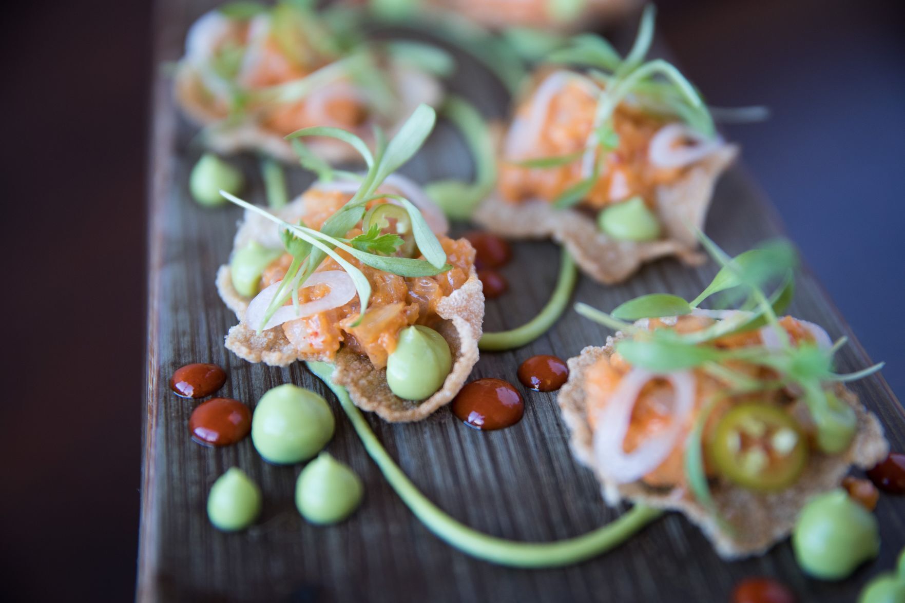 New sushi restaurant opens in Countryside Village